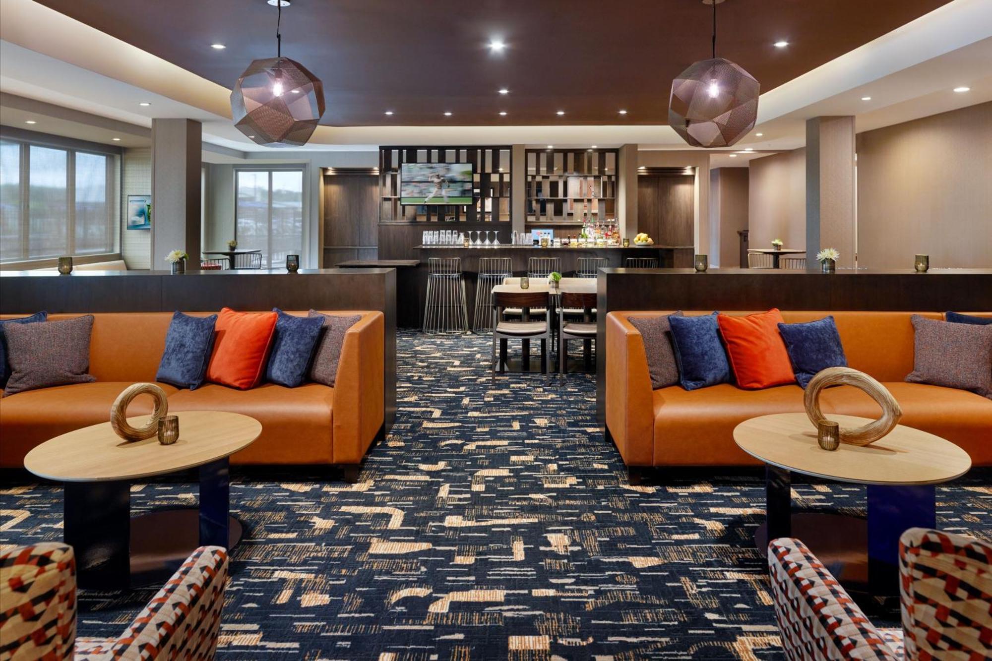 Springhill Suites By Marriott Franklin Mint Экстерьер фото