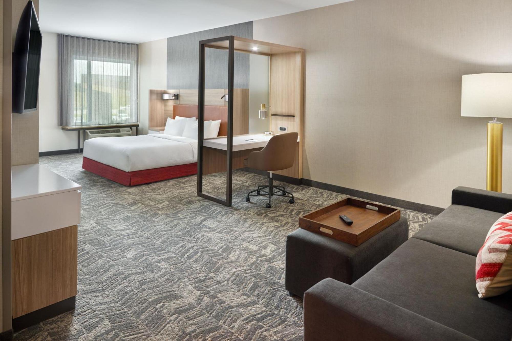Springhill Suites By Marriott Franklin Mint Экстерьер фото