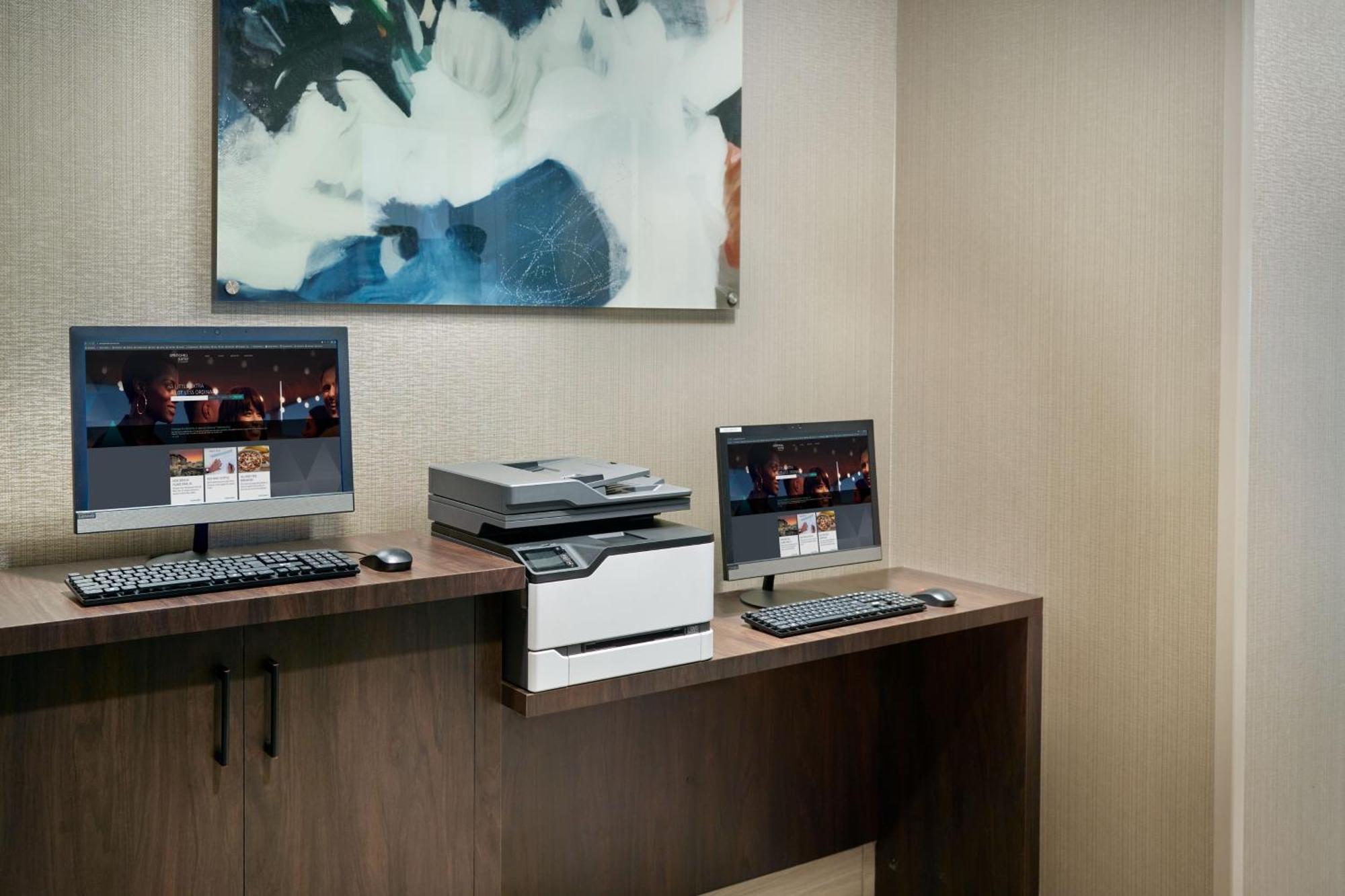 Springhill Suites By Marriott Franklin Mint Экстерьер фото