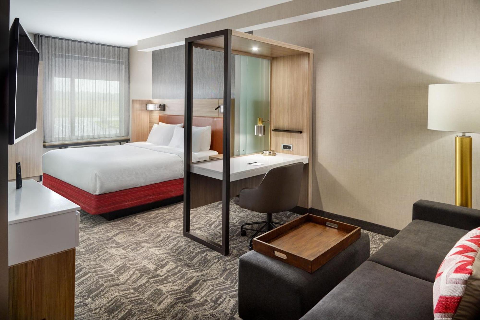 Springhill Suites By Marriott Franklin Mint Экстерьер фото